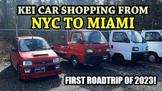 JDM Roadtrip To Miami