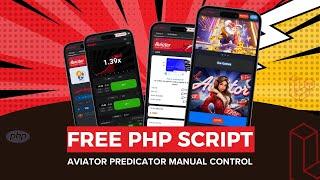 Aviator predicator php Script Download│Aviator game php source code