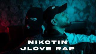 Jlove Rap - Nikotin - نيكوتين