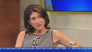 Actress Amy Aquino Discusses Role On 'Bosch'