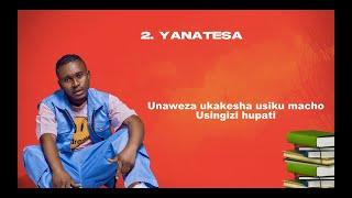 Danny Lesson - Yanatesa (Lyric Video)