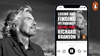 Richard Branson Talks New Audiobook