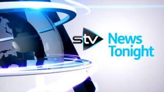 STV News Tonight Intro - Genérico de STV News Tonight