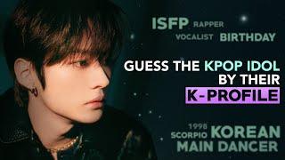 ️ Guess The Kpop Idol by Their Kpop Profiles (HARDEST KPOP GAME) ️