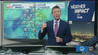 Cold front on the way will kick upwind, bring colder air to metro Atlanta, north Georgia