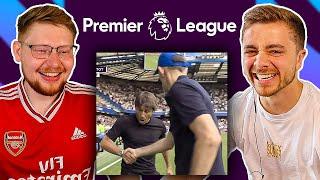 The Best PREMIER LEAGUE Moments 2022-23 ft. ChrisMD