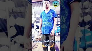 # tambaku khatm#shorts#funny #comedy #sandeep2 .8