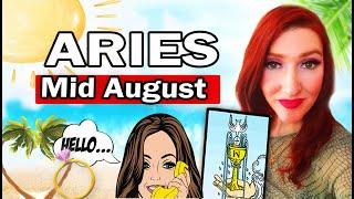 ARIES PREPARE YOURSELF FOR THIS BIG SHAKE UP & HERE ARE ALL THE DETAILS! LOVE & MONEY READING