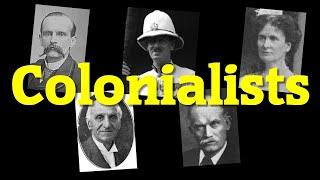 Prominent Figures in Nigerian Colonial History