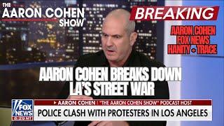 BACK-TO-BACK on Fox News: Aaron Cohen Breaks Down LA’s Street War