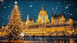 Relaxing Christmas Song with Soft Piano  Best Christmas Carol for Relax, Sleep, Study