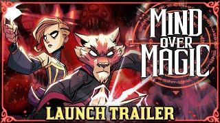 Mind Over Magic - Launch Trailer