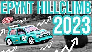 EPYNT HILLCLIMB 2023 (Full coverage, Pure sounds, Raw footage, Off the mark Action & MORE!)