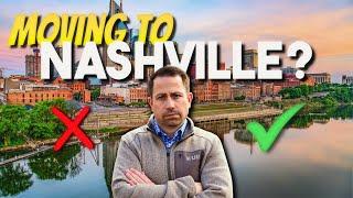 7 Things to Know BEFORE Moving to Nashville TN In 2024