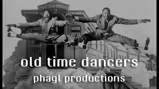 The Wonderful Old Time Dancers