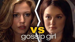 7 Iconic Serena vs. Blair Fights | Gossip Girl