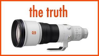 Sony 600mm F4 vs 200 600 for Wildlife Photography