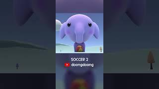 Soccer2 -Doongdoong  Funny Cartoon  Cartoons for Dogs