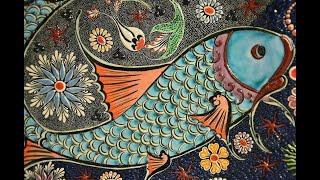 Прогулка по знаменитому Мозаичному дворику Санкт-Петербурга! Сказочный двор..