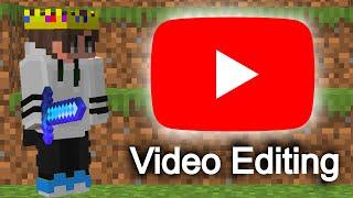 I Can Edit Minecraft Videos For You