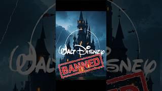 Disney's Lost Horror Film - Banned Footage?