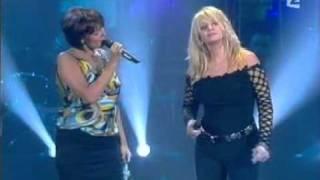 Bonnie Tyler & Kareen Antonn - Total Eclipse Of The Heart - 2004.02.21 (Full Video)