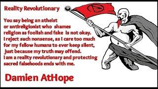Firebrand Atheists Unite: Damien Marie AtHope Interviews David Silverman