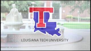 This is Louisiana Tech University 2