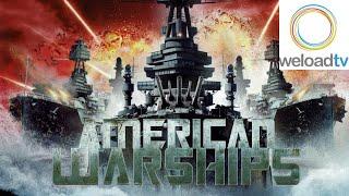 American Warships (Science-Fiction Film in voller Länge auf Deutsch, Sci-Fi)