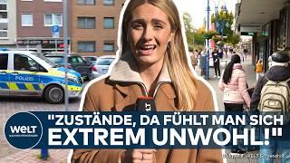 DUISBURG-MEIDERICH: Youth gangs terrorize neighbourhood! “Talahons!” More and more crimes!