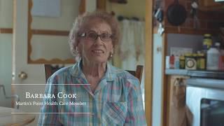 Your Health, Your Story | Barbara Cook, Member