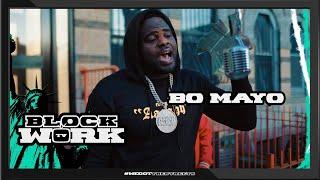 Bo Mayo - Aaaahh (Blockworktv Performance)