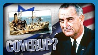 USS Liberty Vet TELLS ALL: “It Was A Cover-Up From Day 1”