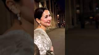 Hania amir in london for eid  #lollywood #bollywood