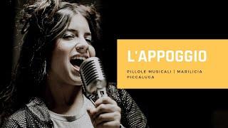 L'APPOGGIO | Pillole musicali | Music All Scuola di musica Roma