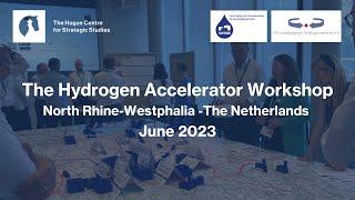 The Hydrogen Accelerator Workshop: North Rhine-Westphalia - The Netherlands