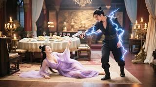 Poor boy with gun to ancient times: CHAOS KING! Conquered harem & queen mother's bed, forged weapons