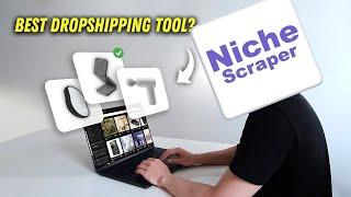 Niche Scraper Review 2024 - Spy on Winning Dropshipping Products