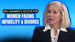 Advice for Women Facing Infidelity & Divorce by Dru Hammer