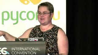 "When software and law are the same thing" - Brenda Wallace (PyCon AU 2019)