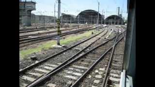 Partenza da Milano Centrale