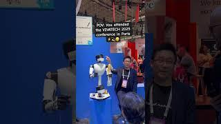 Data is the next best commodity.  #vivatechnology #vivatech #ai #creator