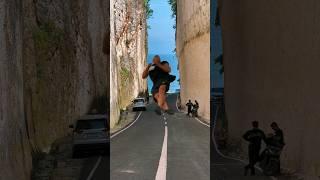 FLIPS in most BEAUTIFUL places in the WORLD #kiryakolesnikov #tricks #world #sports #travelling