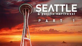 USA - PACIFIC NORTHWEST | Family-Roadtrip von Seattle durch Washington & Oregon