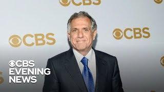 Les Moonves won't get severance pay following sexual misconduct investigation