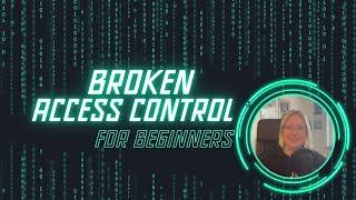 Broken Access Control - Privilege Escalation | Beginner's Guide to Web Security #3