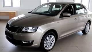 Skoda Rapid в "Планета Авто Юг"