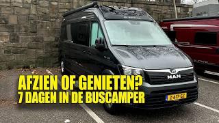 WAS HET AFZIEN OF GENIETEN? 7 dagen op reis met de Adria Twin Max  - Jos Vlogt