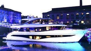 $8.5 Million Yacht Tour : Princess X80