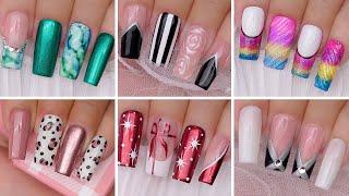 Trendy Nails Art Designs Compilation | Beautiful Nails Art Ideas 2025 | Olad Beauty